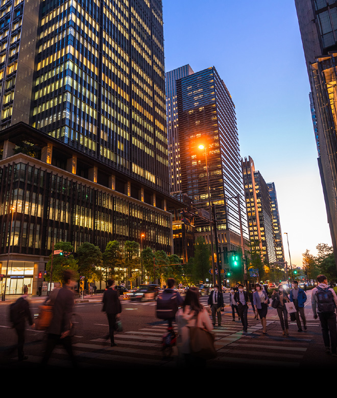 「大手町」駅（image photo）