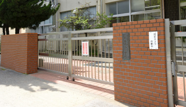 千寿第八小学校