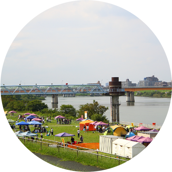 あだち区民祭り「A-Festa2025」（image photo）