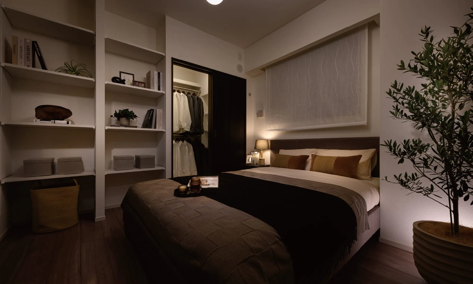 サービスルーム