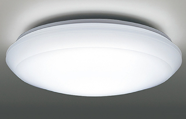 照明器具標準装備（A1〜Fタイプ）