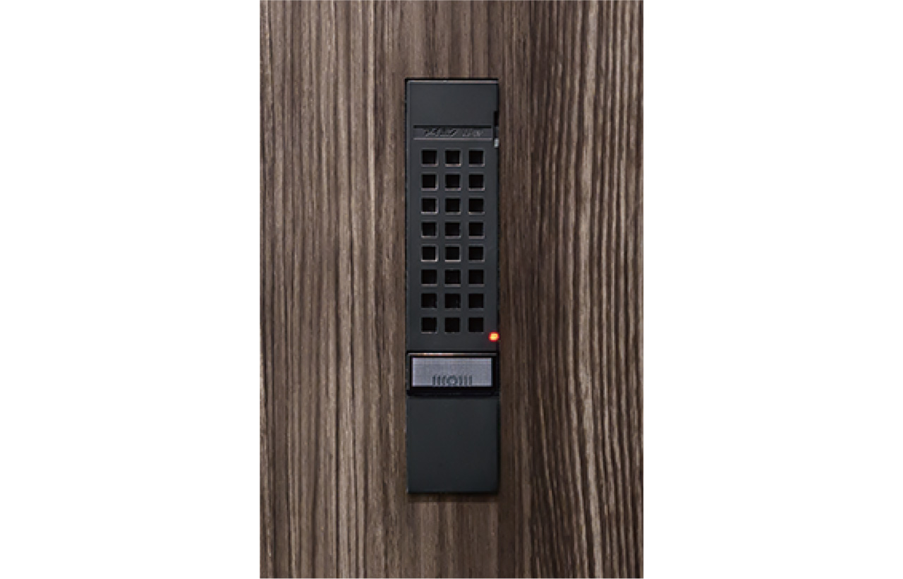 オートロックオートドア