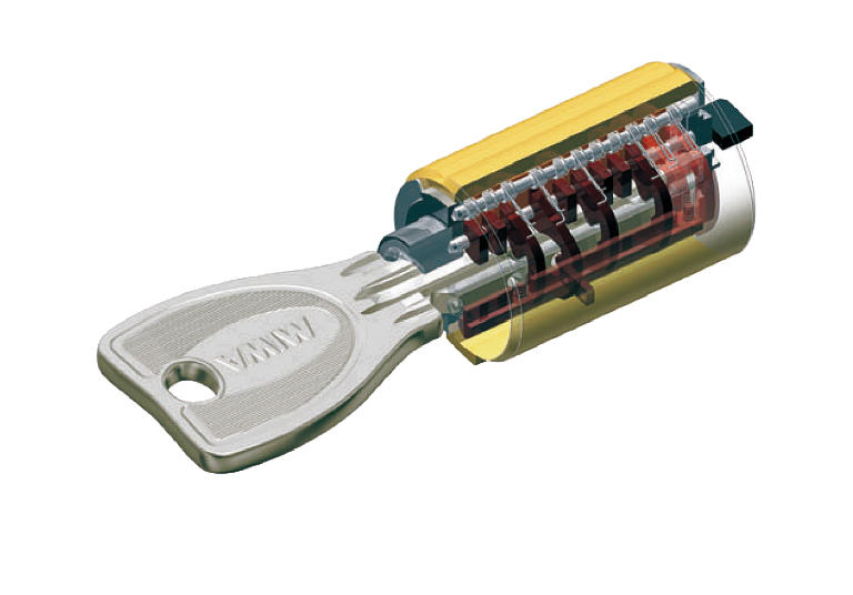 シリンダー内部イラスト