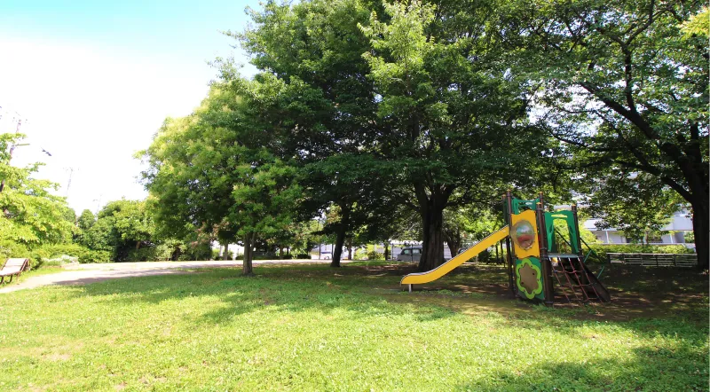 関町風の道公園