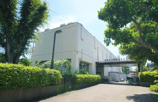 関町北地区区民館 | 徒歩3分／約180m