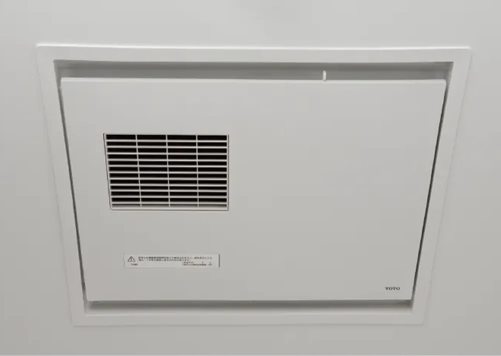 浴室換気暖房乾燥機(電気式)