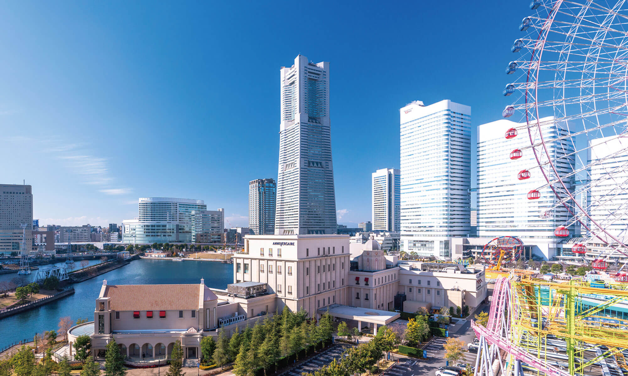 横浜ランドマークタワー