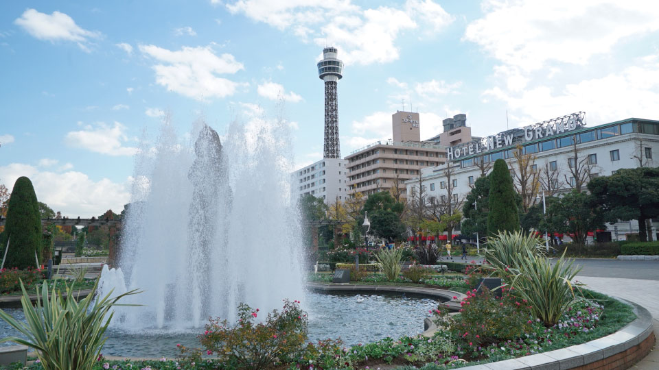 山下公園