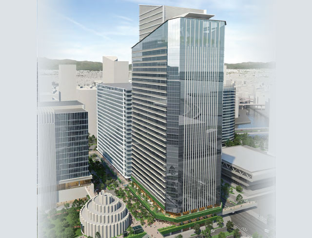 みなとみらい21中央地区52街区開発事業計画