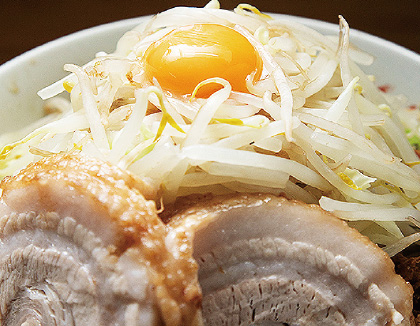 ラーメン登良治郎