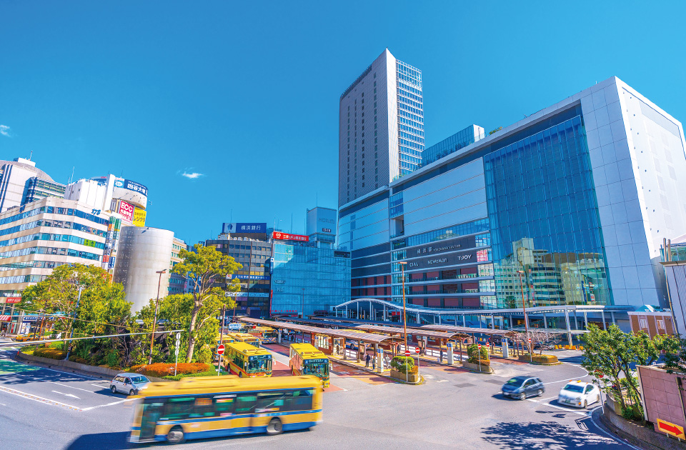 横浜駅