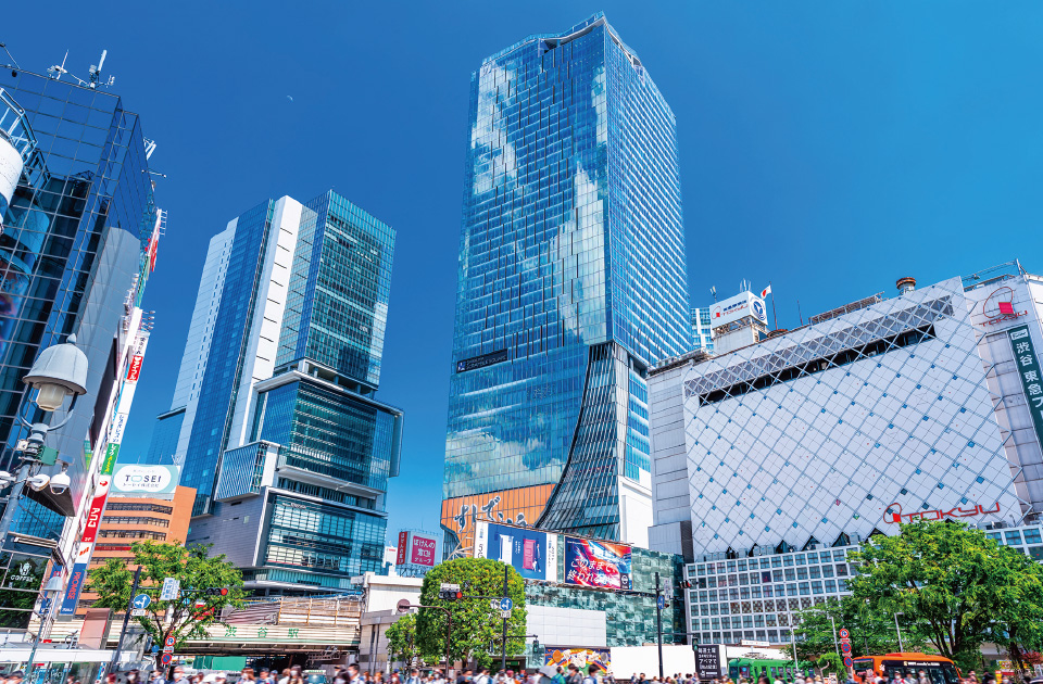 渋谷駅