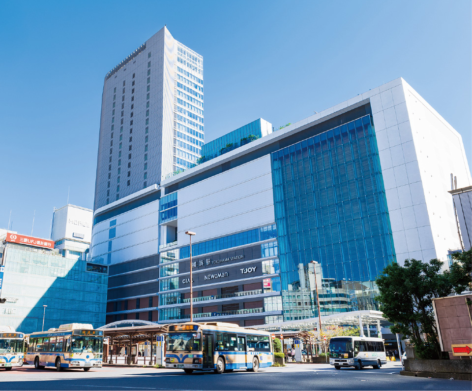 JR横浜タワー