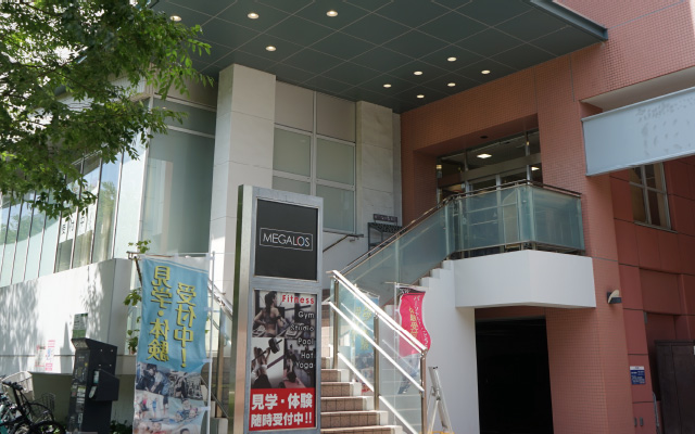 スポーツクラブメガロス横浜天王町