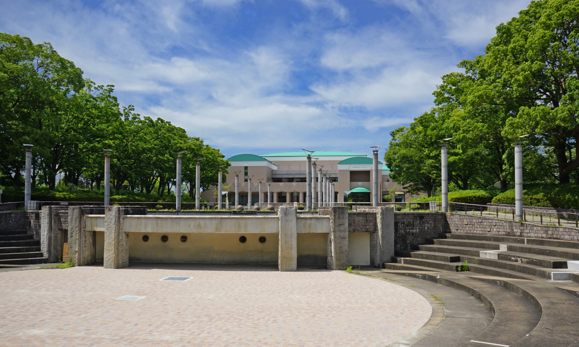 保土ケ谷公園