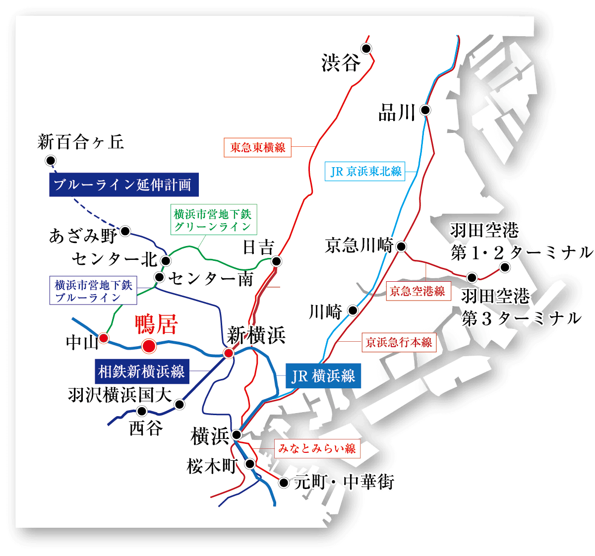 新路線図