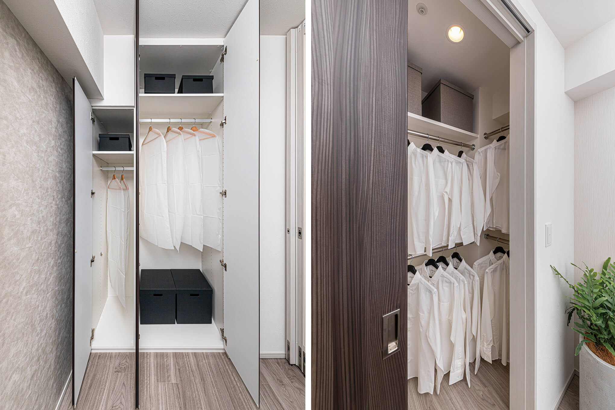 クローゼット/ウォークインクローゼット