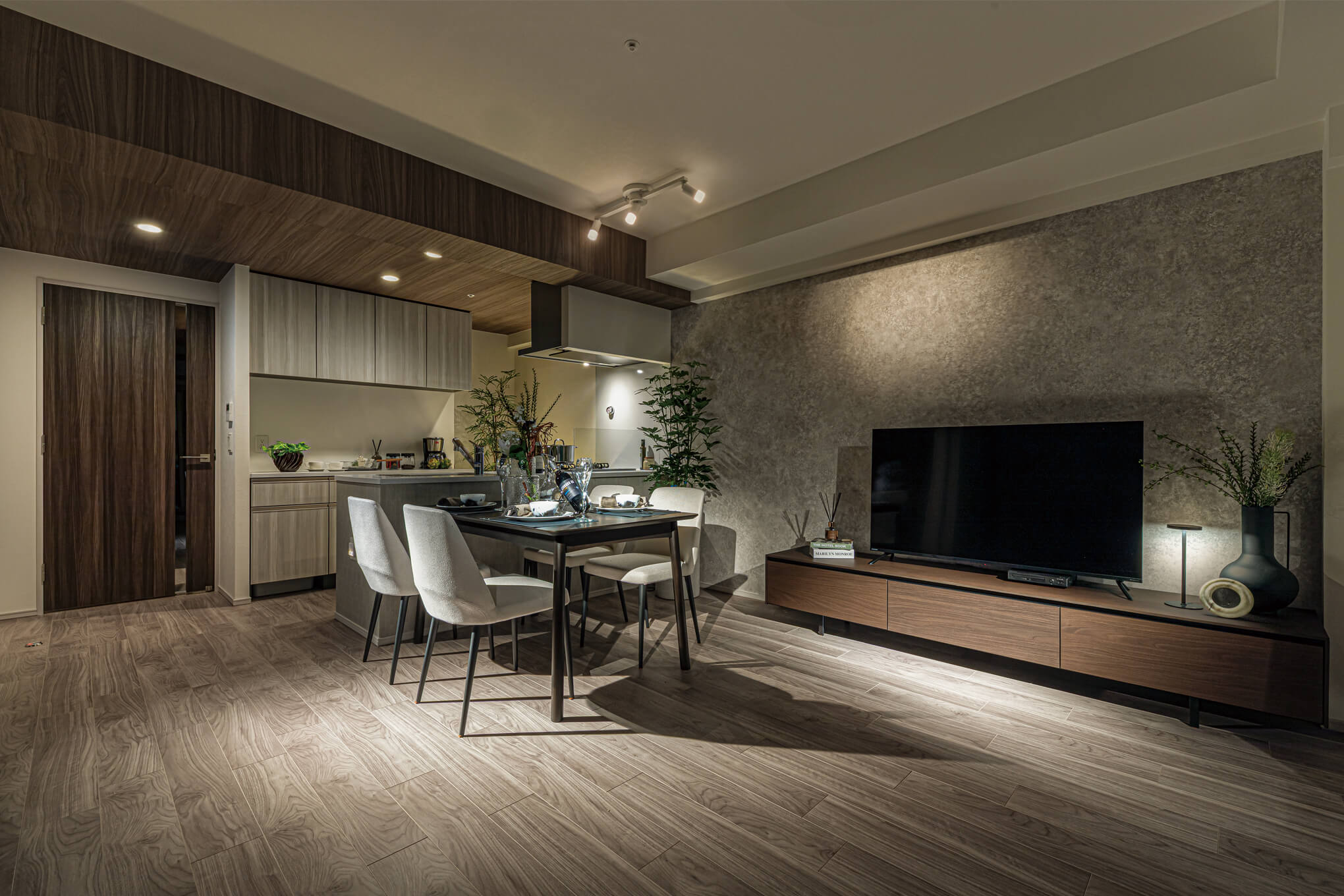 リビング・ダイニング・キッチン