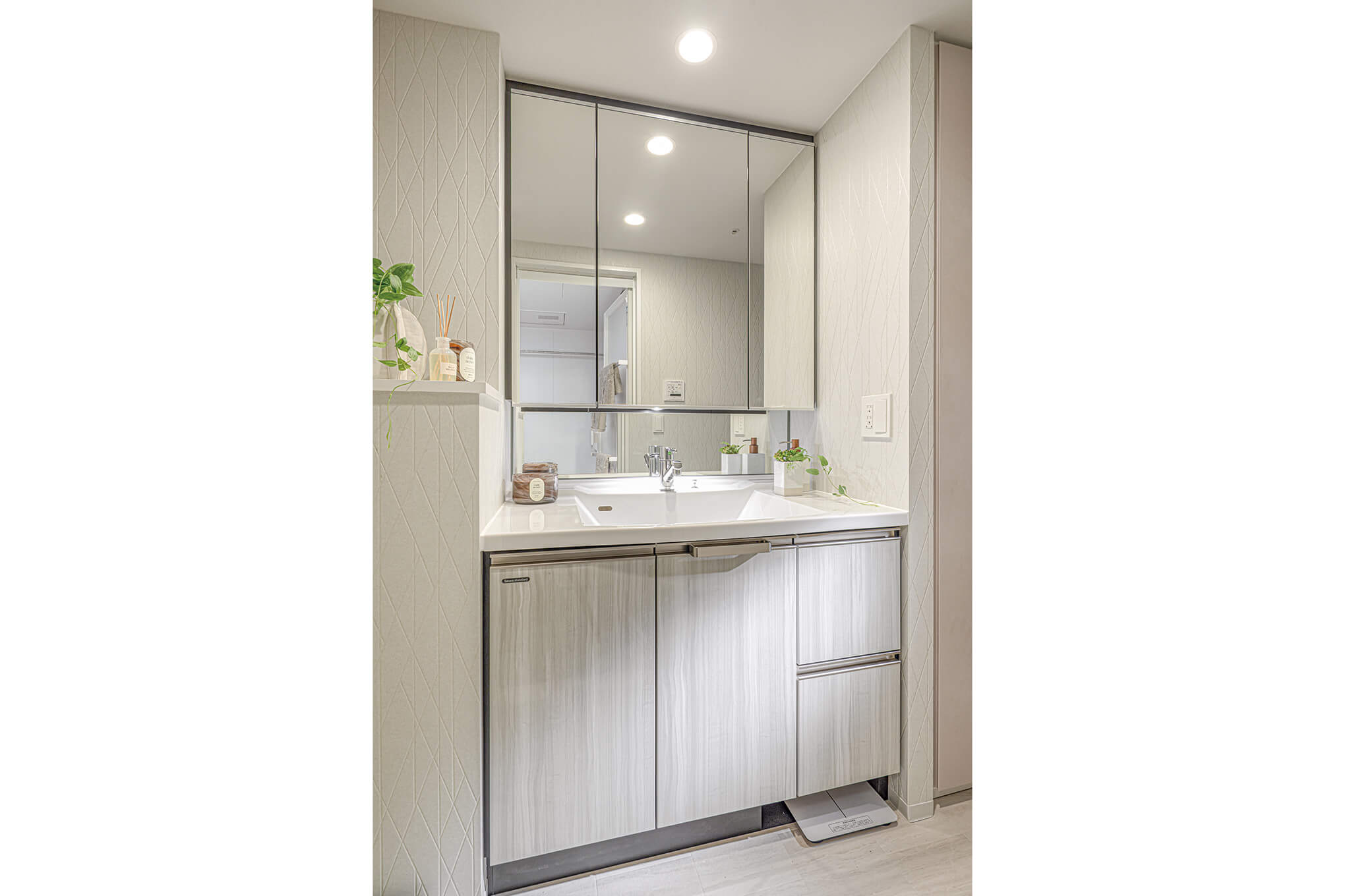 パウダールーム