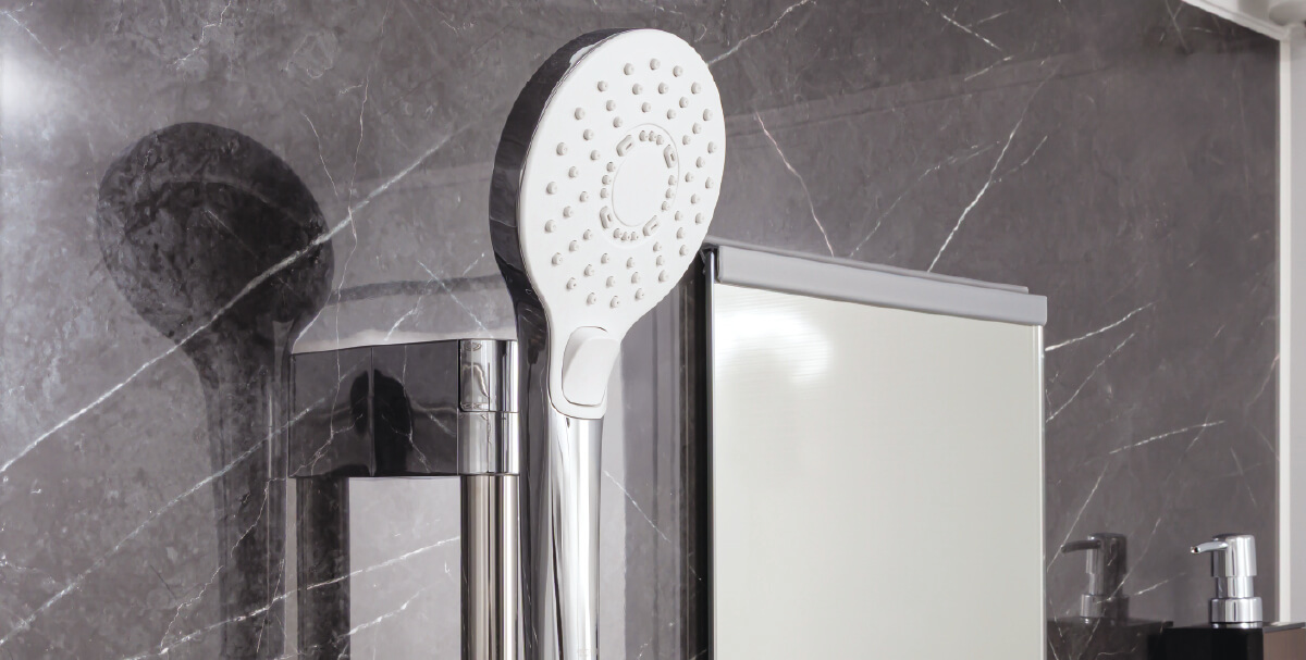 コンフォートウエーブクリックシャワー