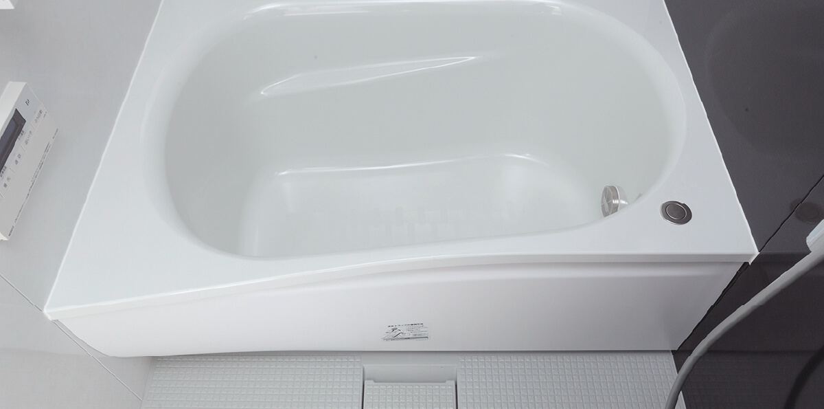 ラウンド浴槽 （FRP製）