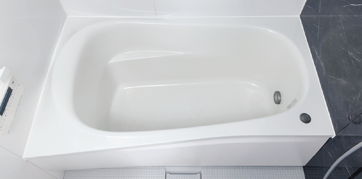 ゆるリラ浴槽 （FRP製）