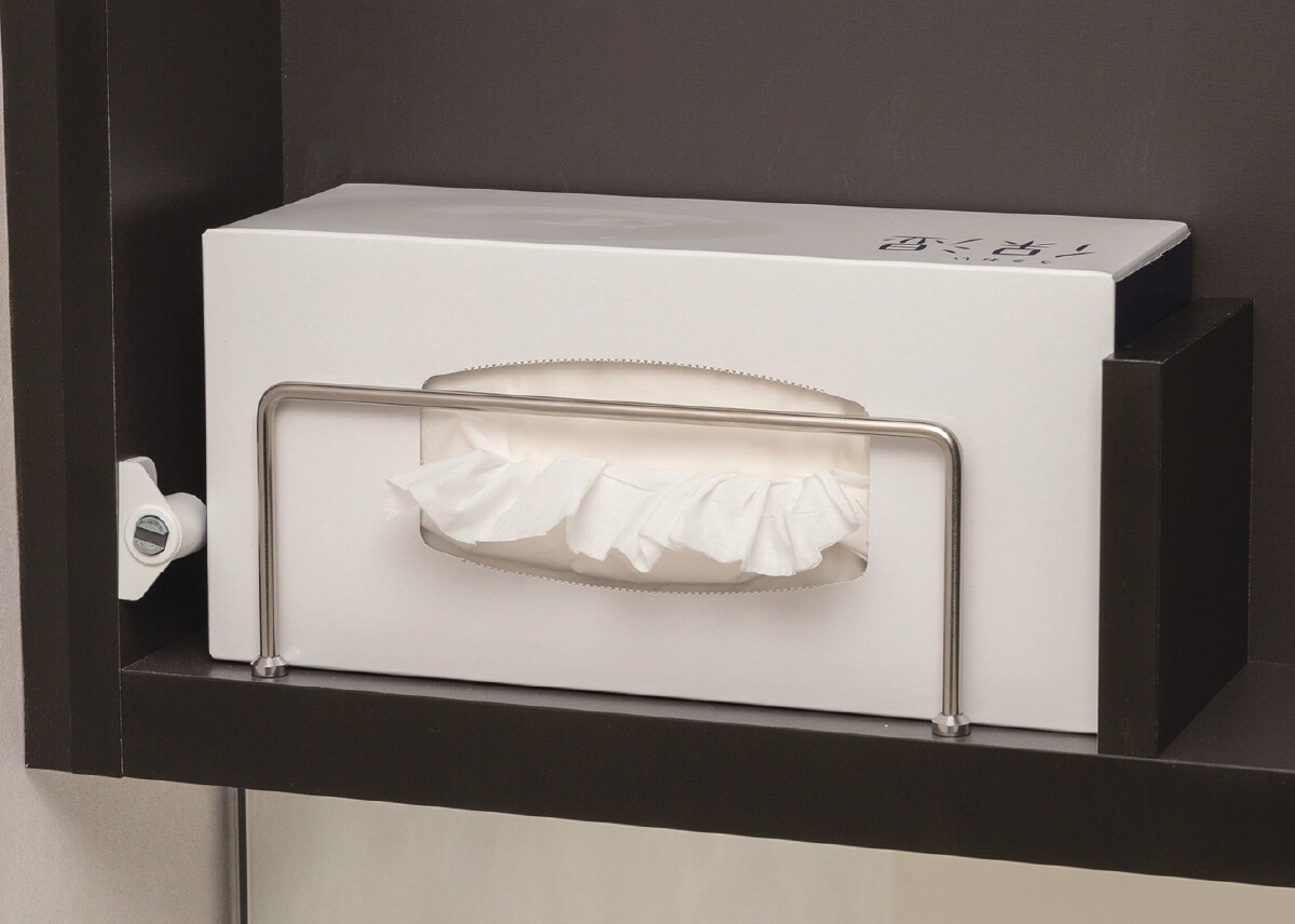 ティッシュスペース