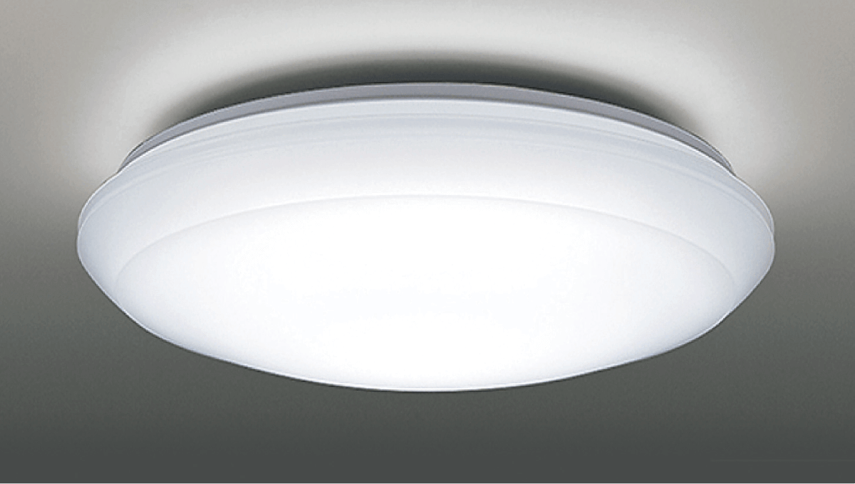 照明器具標準装備（A1〜A3タイプ）