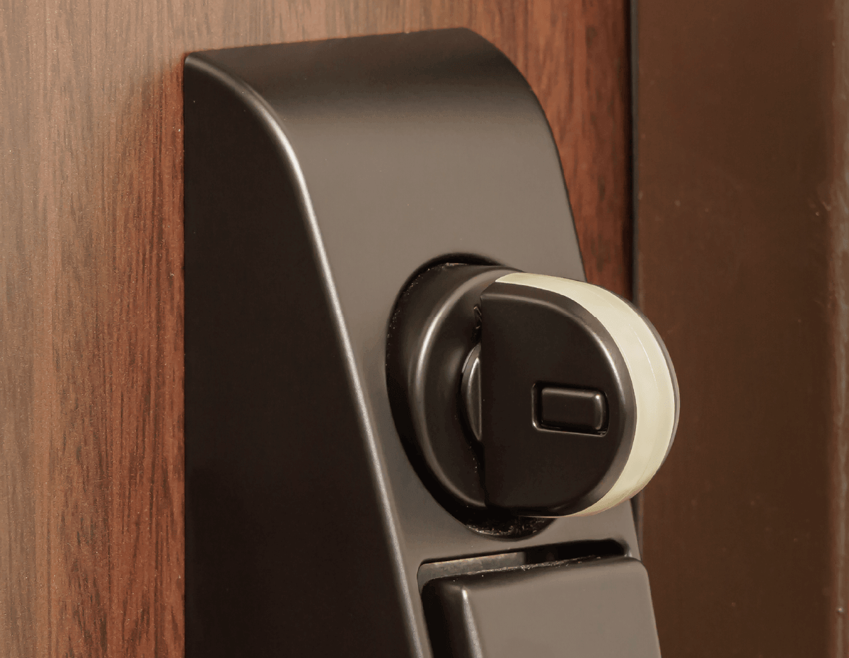 防犯サムターン